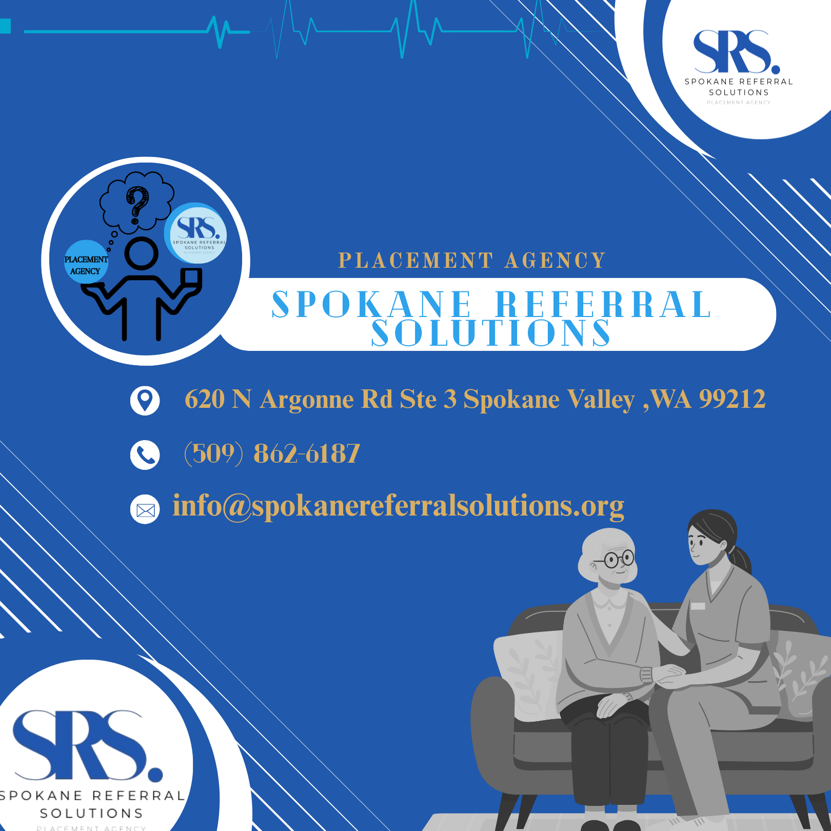 What make SRS different ?